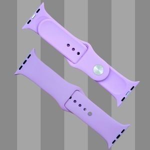 Watch Band Compatible with Apple watch Lavender